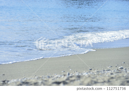 A beach A beach 112751736