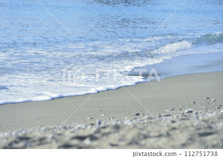 一個海灘 112751738