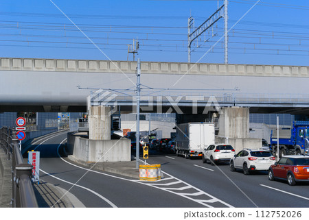 Along National Route 298, Ichikawa City, Chiba Prefecture March 2024 Along National Route 298, Ichikawa City, Chiba Prefecture March 2024 112752026