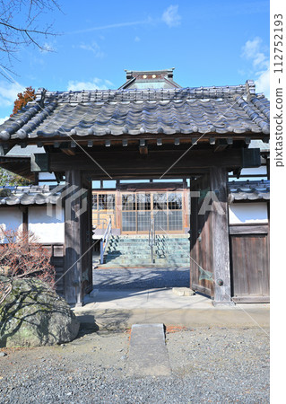 熊谷市三門河原山妙道寺 熊谷市三門河原山妙道寺 112752193