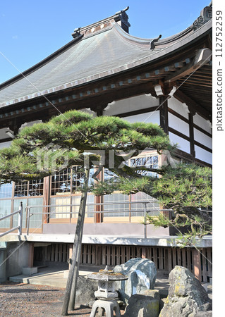 Kawarayama Myodoji Temple Kumagaya City 112752259