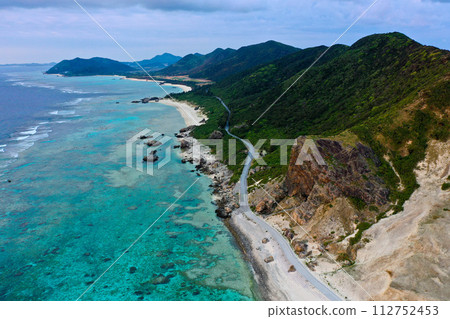Iheya Island, the northernmost remote island of Okinawa Prefecture Iheya Island, the northernmost remote island of Okinawa Prefecture 112752453