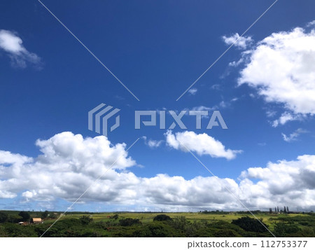 “夏威夷”哈雷瓦鎮風光 112753377