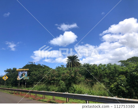 “夏威夷”哈雷瓦鎮風光 112753380