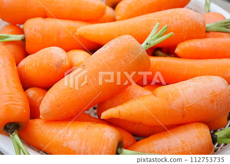 Harvested carrots 20231201 Harvested carrots 20231201 112753735