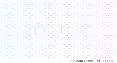 Abstract seamless pattern and geometric background with hexagons Abstract seamless pattern and geometric background with hexagons 112754280