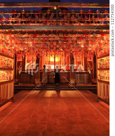 Tomi Rokusho Sengen Shrine Tanabata Wind Chime Festival Tomi Rokusho Sengen Shrine Tanabata Wind Chime Festival 112754300