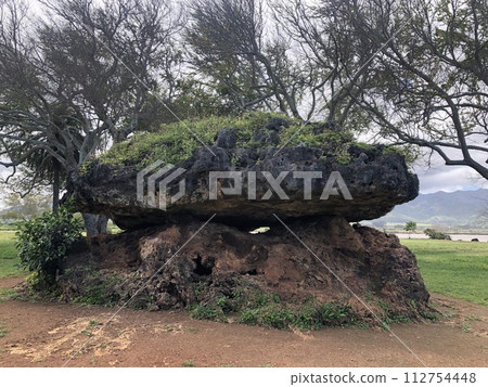「夏威夷」Haleiwa - Pohakulanai，大谷翔平祈求的能量點 112754448