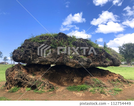 “夏威夷”Haleiwa Power Spot，Pohakuranai 112754449