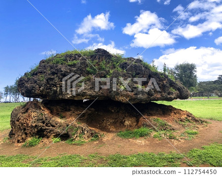 “夏威夷”Haleiwa Power Spot，Pohakuranai 112754450