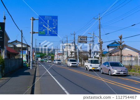 埼玉縣八潮市創龍山線 2024 年 3 月 112754467