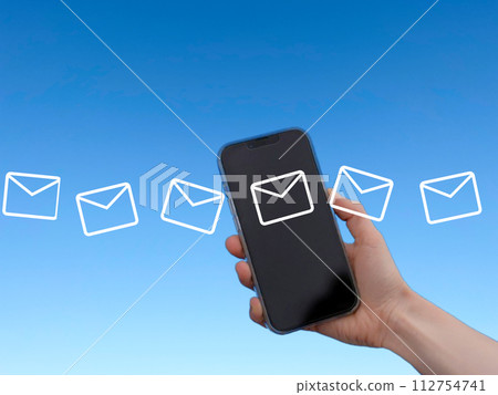 Email to smartphone 112754741