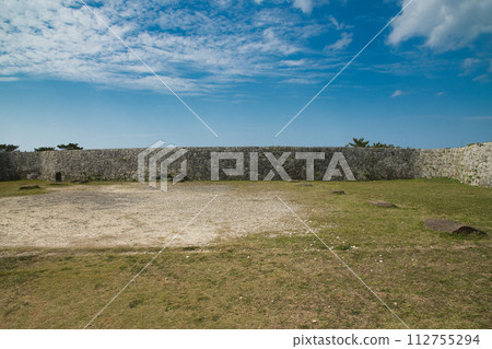 座喜味城跡【沖繩縣中頭郡讀谷村】 112755294