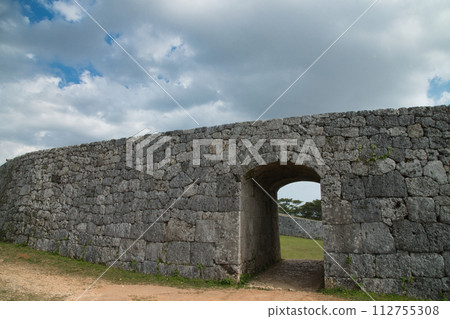 座喜味城跡【沖繩縣中頭郡讀谷村】 座喜味城跡【沖繩縣中頭郡讀谷村】 112755308