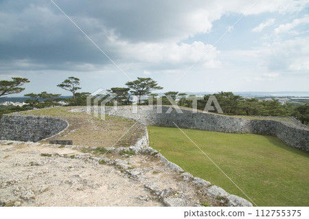 座喜味城跡【沖繩縣中頭郡讀谷村】 座喜味城跡【沖繩縣中頭郡讀谷村】 112755375