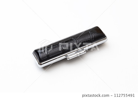 Seal case on white background Seal case on white background 112755491