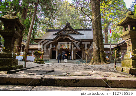 Takachiho Shrine 112756539