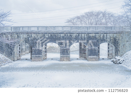 新潟冬季防洪閘(梶川防洪紀念公園) 新潟冬季防洪閘(梶川防洪紀念公園) 112756820