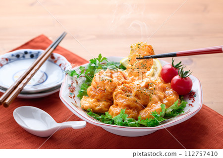 蝦蛋黃醬（蝦蛋黃醬） 112757410