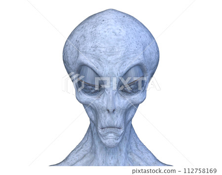 外星人頭 外星人頭 112758169