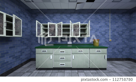Dissection room 112758780