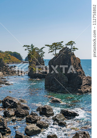 諾托諾托剛果基古古岩石 諾托諾托剛果基古古岩石 112758802