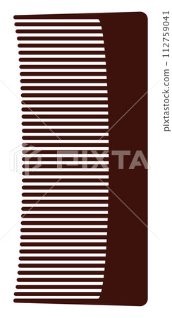 A comb A comb 112759041
