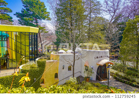 吉卜力美術館 112759245