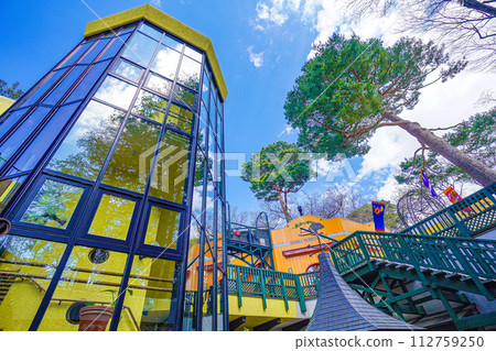 Ghibli Museum Ghibli Museum 112759250