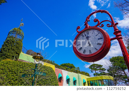 Ghibli Museum Ghibli Museum 112759252