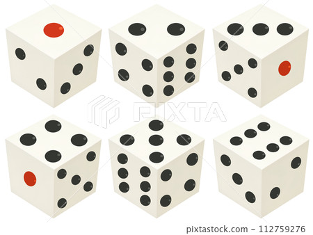 骰子推出 112759276