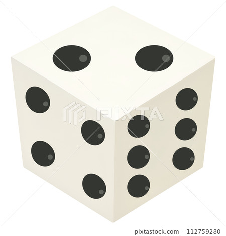 Dice roll out Dice roll out 112759280