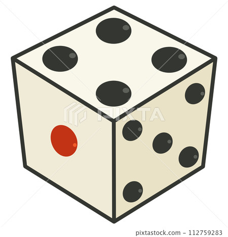 骰子推出 骰子推出 112759283