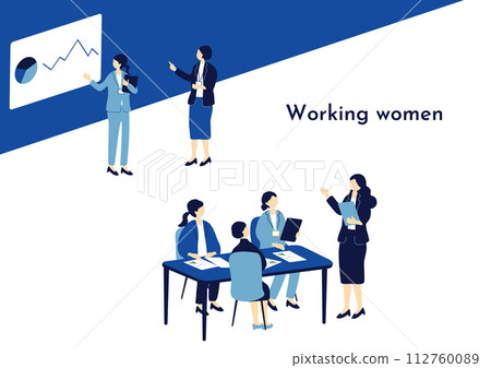 職業女性 112760089