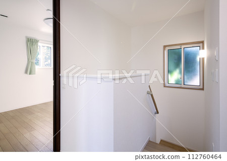 stairs and room 112760464