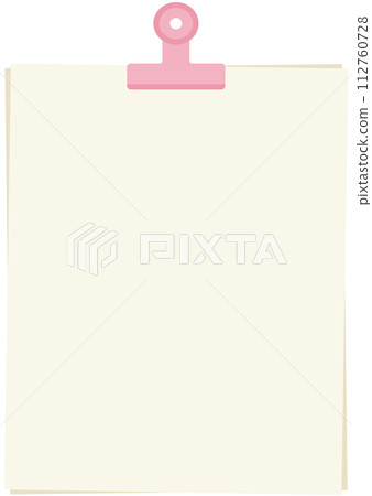 用眼球夾夾住備忘錄 112760728