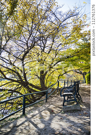 The streets of Hiroshima 112761376