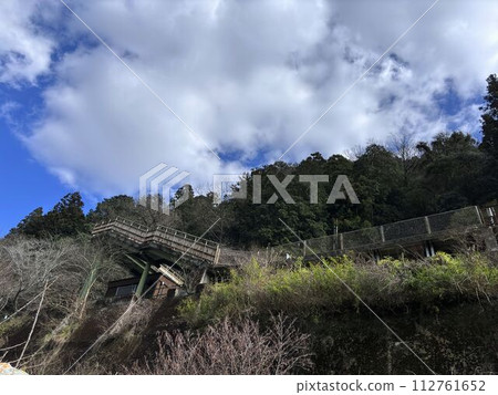 Hidden station that is easily accessible 112761652