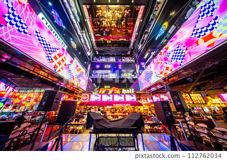 新宿東急歌舞伎町塔 新宿歌舞伎館 ~ 歌舞伎橫丁 新宿東急歌舞伎町塔 新宿歌舞伎館 ~ 歌舞伎橫丁 112762034