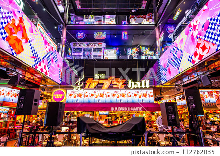 Shinjuku Tokyu Kabukicho Tower Shinjuku Kabuki Hall ~ Kabuki Yokocho Shinjuku Tokyu Kabukicho Tower Shinjuku Kabuki Hall ~ Kabuki Yokocho 112762035