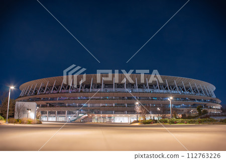 National Stadium Night 112763226