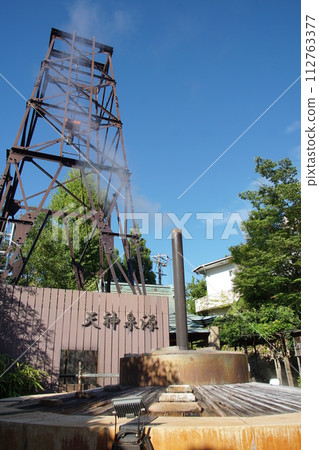 有馬溫泉天神噴泉 112763377