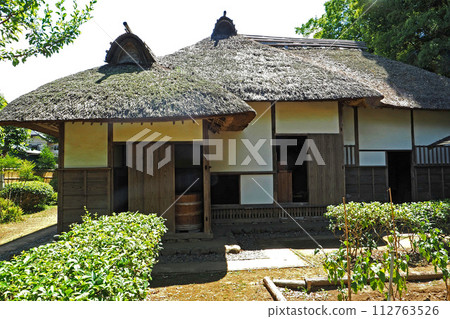 舊河原家住宅、佐倉武士住宅【千葉縣佐倉市】 舊河原家住宅、佐倉武士住宅【千葉縣佐倉市】 112763526