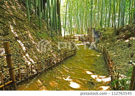 Hiyodorizaka of Sakura Samurai Residence [Sakura City, Chiba Prefecture] 112763545