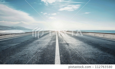 road with no end in sight road with no end in sight 112763580