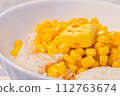 delicious corn rice 112763674