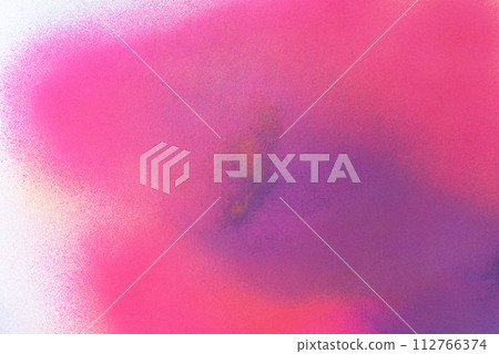 Spray paint colorful background 112766374