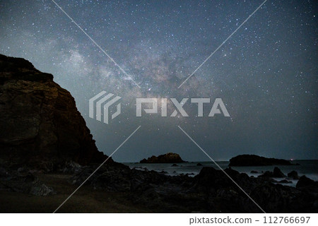 海洋和銀河系 112766697