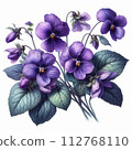 Botanical art 112768110