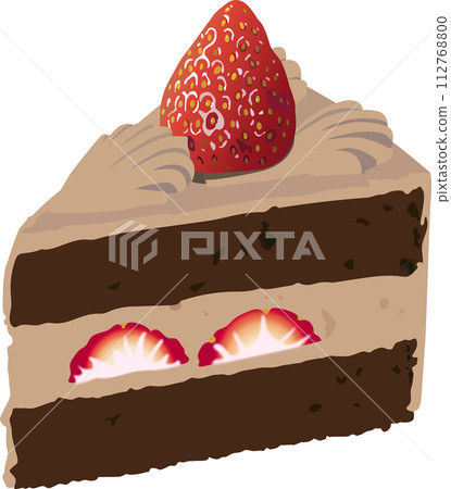 Chocolate cake  112768800